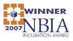 NBIA Award Winner